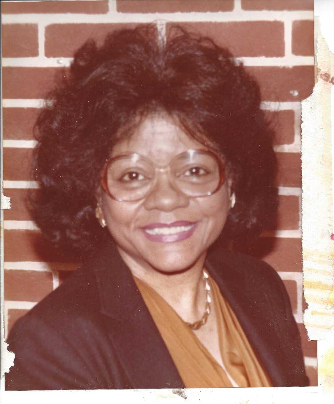 Gloria F. Gilmer