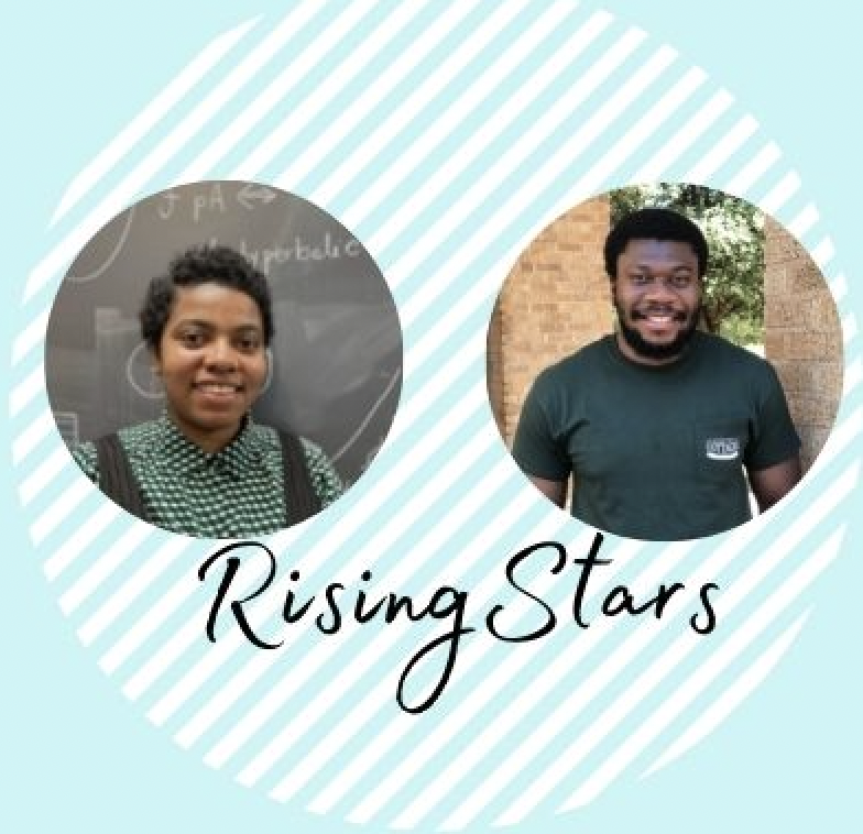 Rising Stars: Brandis Whitfield & Abubakarr Yillah