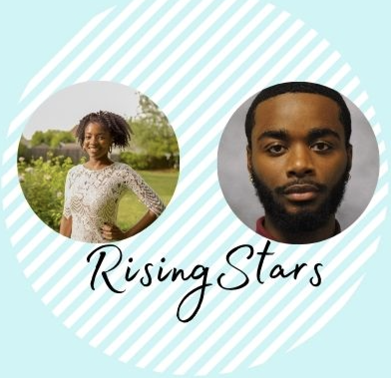 Rising Stars: Tianna Burke & Christian McRoberts