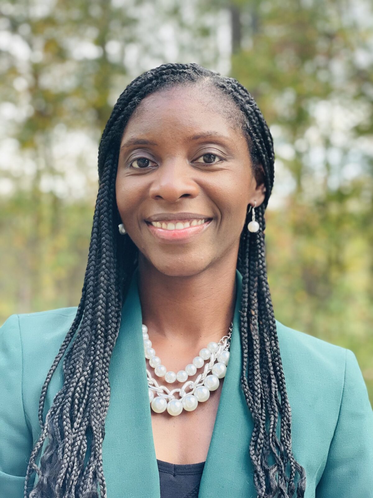 Lakeshia Legette Jones